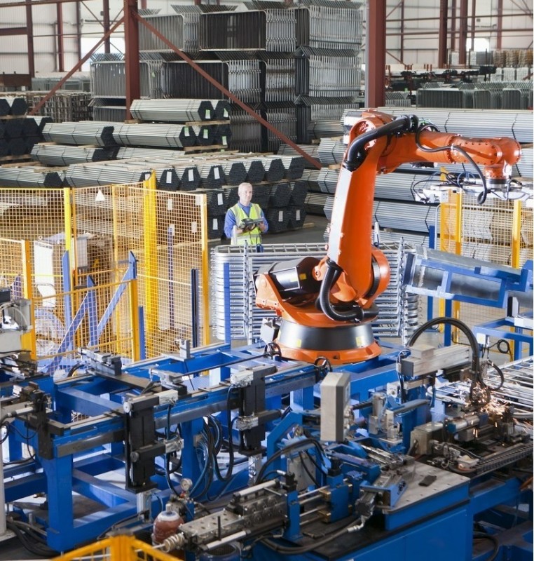 機(jī)械制造領(lǐng)域