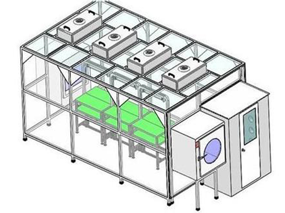 空調設備和空間設計